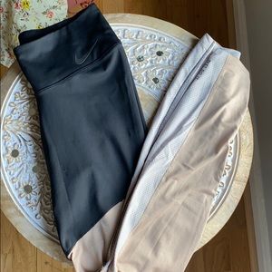 Nike Color Block Dri-fit leggings